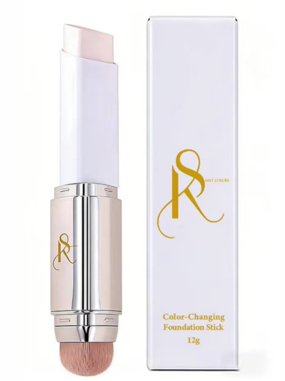 Color-Changing Foundation Stick