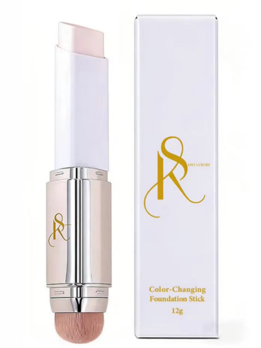 Color-Changing Foundation Stick