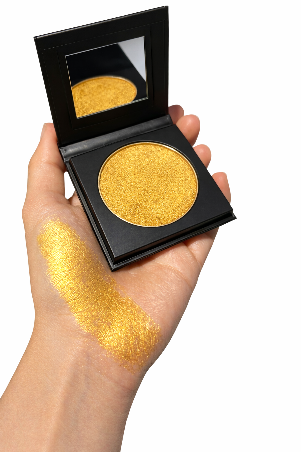 Highlighter gold