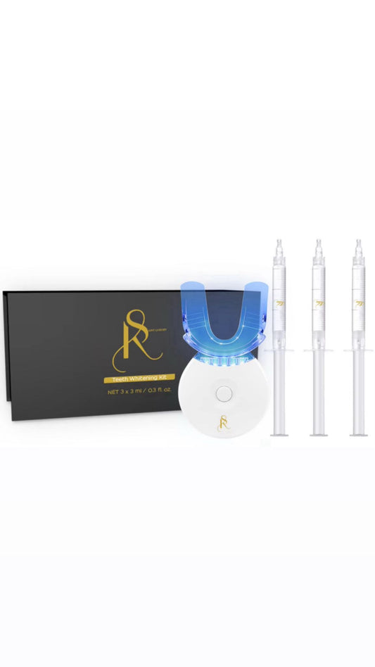 Kit blanqueamiento dental